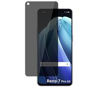Protecteur d'écran hydrogel Intimité anti-espions pour OPPO Reno 7 Pro 5G