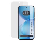 Protecteur d'écran hydrogel mat anti-traces pour Oppo Reno 16 Pro 5G