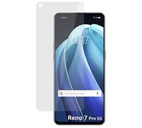 Protecteur d'écran hydrogel mat anti-traces pour OPPO Reno 7 Pro 5G