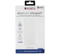Protecteur D'Écran InvisibleShield GlassFusion VisionGuard+ Pour Galaxy S21+ 5G