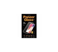 Protecteur d'Ecran iPhone X / iPhone XS PanzerGlass Premium - Blanc