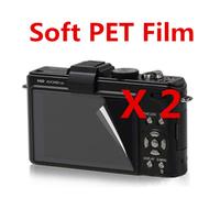 Protecteur d'écran LCD en verre Guatemala auto-adhésif pour Sony jas100 Mark II IV V VI M3 figuré M5 M6 RX-100 jas10II jas1R ZV1 ZV-1F - Type 2 Film Protectors