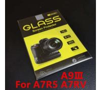 Protecteur d'écran LCD en verre Guatemala pour ZV-E1 Sony A1 A7C A7CR A7R V/A7 IV/A7s Mark III/A9 II ZV-E10 ZV1 II ZV-1F A6700 - Type A7R5 A7RV A9III