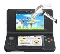 Protecteur D'écran Lcd En Verre Trempé Pour Nintendo, Film De Protection À Couverture Complète, Transparent, Pour Petite Et Nouvelle Console 3ds