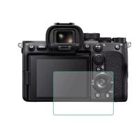 Protecteur d'écran LCD pour Sony,Film de Protection en verre trempé pour modèles Alpha 7S III/A7Siii A7S Mark III/A7S3/A7SM3
