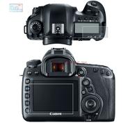 Protecteur d'écran LCD principal auto-adhésif,verre de protection,film d'informations,couvercle de protection pour IL EOS 5D3 5D Mark III MK3