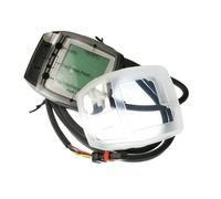 Bosch Coque de protection PURION pour écran E-Bike TPU Blanc (transparent) Taille unique