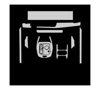 Protecteur d'écran navigation Film Autocollant De Protection Pour Panneau De Boîte De Vitesses De Voiture Pour I5 G60 2023 2024, Film Anti-rayures Pour Écran Intérieur, Accessoires