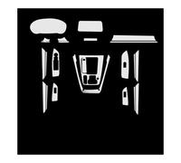 Protecteur d'écran navigation Film Autocollant Protection D'écran Tableau Bord, Autocollant Panneau Boîte Vitesses Voiture Pour Mazda Pour CX-8 CX8 2017-2021 Accessoires D'intérieur