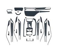 Protecteur d'écran navigation Film De Protection Anti-rayures En TPU Pour Console Centrale Intérieure De Voiture, Autocollant Pour Territoire 2019 2020 2021
