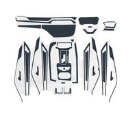 Protecteur d'écran navigation Film De Protection Anti-rayures En TPU Pour Console Centrale Intérieure De Voiture, Autocollant Pour Territoire 2019 2020 2021