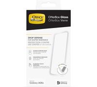 Protecteur d'écran OtterBox Glass pour Samsung Galaxy A05s, Verre trempé, protection contre les rayures, protection contre les chutes pour une protection contre les éclats