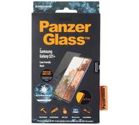 Protecteur D'Écran PanzerGlass Pour Samsung Galaxy S21+ 5G - Noir (7257)