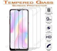Protecteur d'écran pour Blackview Oscal S80 S70 Pro C70 C60 C30 C20 A53 A52 A55 A85 A95 A90 A80s A80 Plus, Film en verre trempé Blackview A80s