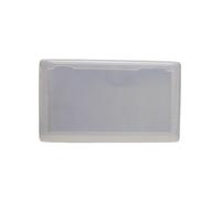 Protecteur d'Écran pour Compteur Sw900 Coque Silicone Renforcée Couvre-Compteur Étanche Antipoussière Protection Antichoc Pose Simple Adapté aux