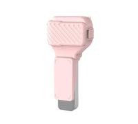 Protecteur d'écran pour DJI Pocket 4 Pro Housse de Protection magnétique pour cardan Coque de Protection de précision Anti-Rayures à Ouverture Rapide d'une Seule Touche avec lanière, Rose Sakura