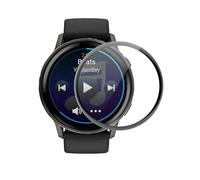 Protecteur d'écran pour Garmin Venu 4 45 mm ENKAY HAT PRINCE en PC incurvé 3D + PMMA, film ultra-transparent