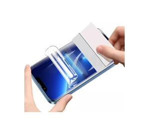 Protecteur d'écran pour Huawei P60 P50 P40 P30 Pro Y Mate X Hydrogel couverture complète/Huawei GR5 2017