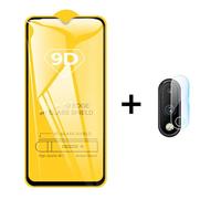 Protecteur D'écran Pour Oneplus 9 9r 8t 7 7t 6 6t 5 5t,Bord Noir Pour Nord 2 N10 N100 Ce 2 Lite,Film D'objectif D'appareil Photo,Verre 9d Guatemala.For Nord Ce 2.Black