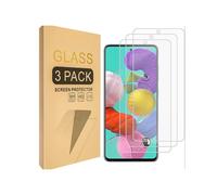 Protecteur D'écran Pour Samsung - Verre Trempé 0,33 Mm (Lot De 3) Samsung Galaxy A35/A55