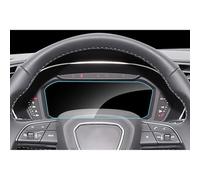 Protecteur d'écran pour Tableau de Bord,Film Autocollant pour Tableau de Bord,Accessoires pour Tableau de Bord,pour 10.25-inch Audi Q3 Low-End Model 2019-2024