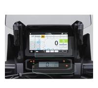 Protecteur D'écran pour Tableau De Bord, Film Protection pour Instruments Africa Twin CRF1100L 2019 CRF 1100L 2020 2021 NT1100 NT 2022(2pcs)