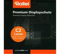 Protecteur d'écran premium Rollei C2 pour EOS 750D/760D