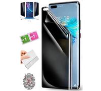 Protecteur d'écran - Realme - GT Neo 3 - Anti-espion - Hydrogel - Résistant aux rayures