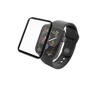 Protecteur d'ecran résistant apple watch series 4 panzerglass premium - 40mm - noir