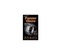 Protecteur d'Ecran Résistant PanzerGlass Premium pour Apple Watch Series 1/2/3 - 42mm - Noir