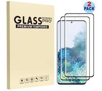 Protecteur d'écran - Samsung - Galaxy S20 - Verre Trempé - 2 Pièces - Résistant aux Rayures