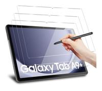 Protecteur d'écran - Samsung - Galaxy Tab A9+ - Verre Trempé - Dureté 9H - 3 Pièces