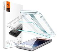 Protecteur d'écran - SPIGEN - Galaxy S25 Ultra - Lot de 2 - Verre trempé - Résistant aux rayures