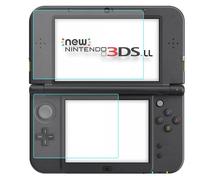 Protecteur D'écran Supérieur Pour Nintendo New 3ds Xl Transparent