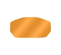 Protecteur D'écran Tableau Bord Pour Ducati Pour Monster 937 2017-2023 Moto Cluster Scratch Protection Film Protecteur D'écran Accessoires(Orange)