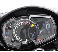 Protecteur D'écran Tableau Bord Pour KAWASAKI Pour NINJA 1000 2017-2020 Moto Scratch Cluster Écran Tableau Bord Protection Instrument Film Film Combiné D'instruments Moto(2 SETS)