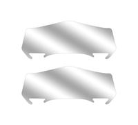 Protecteur D'écran Tableau Bord Pour SYM Pour JOYMAX Pour F300 Film Protecteur D'écran Tableau Bord Moto Cluster Scratch Film Combiné D'instruments Moto(2 PSC)