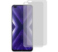 Protecteur D'écran Transparent Pour Realme X3 Superzoom - Lot De 2 Films Anti-Rayures Et Anti-Empreintes, Découpe Laser Précise Avec Durée De Vie 3h