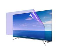 Protecteur D'écran TV Anti-Rayures 32 Pouces, Film Mat Anti-Reflet Pour Filtrer Les Reflets Qui Soulagent La Fatigue Oculaire De L'ordinateur Et Vous Aident À Mieux Dormir