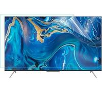 Protecteur D'écran TV Mat Anti-Éblouissement, Filtre De Lumière Bleue Pour Écran De Télévision, Taux Anti-Reflet De Lumière Bleue Jusqu'à 90 % Pour Soulager La Fatigue Oculaire, Pour LCD LED OLED HDTV