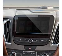Protecteur d'écran voiture Compatible Avec C&evrolet Pour Malibu LS RS 2017 2018 2019 2020 2021 2022 2023 Accessoires D'intérieur Voiture Navigation Film Protection D'écran En Verre Trempé 8 Pouces