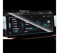 Protecteur d'écran voiture Compatible Avec Haval Pour H6 2021 Pour Troisième Génération Autoradio Navigation Intérieur Voiture GPS Navigation Film De Protection D'écran En Verre Trempé
