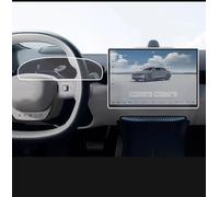 Protecteur d'écran voiture Compatible Avec Zeekr Pour 007 2024 Film De Protection D'écran En Verre Trempé Center De Navigation GPS Et Tableau De Bord De Voiture(Dashboard and gps)