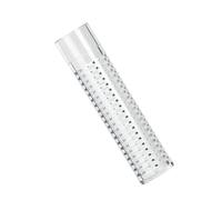 Protecteur d'entrée de filtre d'aquarium : écran de filtre sûr pour poissons et crevettes, protège les animaux aquatiques | Filtre d'entrée pratique, tube de filtre, panier de protection d'écoulement