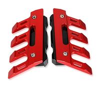 Protecteur D'étrier De Frein De Fourche Avant De Moto Garde-Boue pour Aprilia pour Shiver 750 900 SL750 GT 2007-2015 2016 2017 Moto Fender Wheel Hugger Garde-Boue Splash Guard (Couleur : 9)