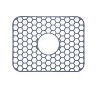 Protecteur D'évier En Silicone - Coussin De Bassin De Ferme À Drainage Rapide Ďe 315 G | Tapis D'évier Đe Cuisine, Tapis Ď'év́ier Pliable, Grille Ď́e Protection Đ'év̀ier Antidérapante Pour Casseroles