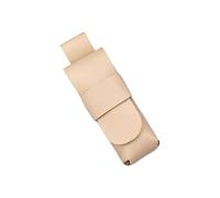 Protecteur d'harmonica compact Surfaces lisses Étui de transport en cuir PU pour débutants et professionnels Protecteur d'harmonica extérieur