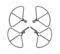 Protecteur d'hélice Compatible avec D Air 2 et Air 2S, Kit de pièces de Rechange Compatible avec Pare-Chocs à dégagement Rapide, Compatible avec Les Accessoires de Drones(with Landing Gear)