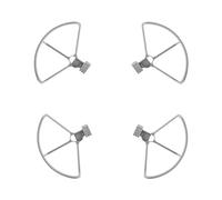 Protecteur D'hélice, Compatible avec DJI Mini 4 Pro, Couvercle De Cage De Pare-Chocs De Ventilateur D'aile for Accessoires De Drone Mini 4 Pro
