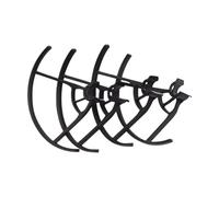 Protecteur d'hélice, Compatible avec Les Accessoires de Drone Tello, pièces Rechange, Protection, Pare-Chocs, 2